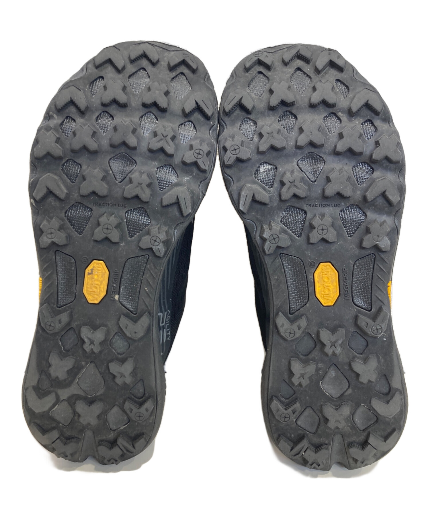 【中古】 メジュゴリエの証言者たち 中古・古着通販】MERRELL (メレル) AGILITY PEAK 5 GORE-TEX ブラック