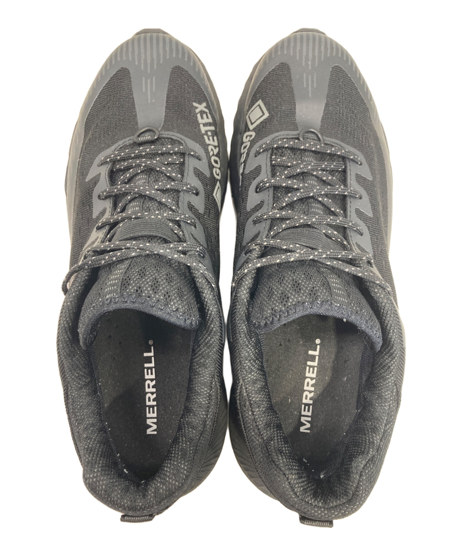 中古・古着通販】MERRELL (メレル) AGILITY PEAK 5 GORE-TEX ブラック