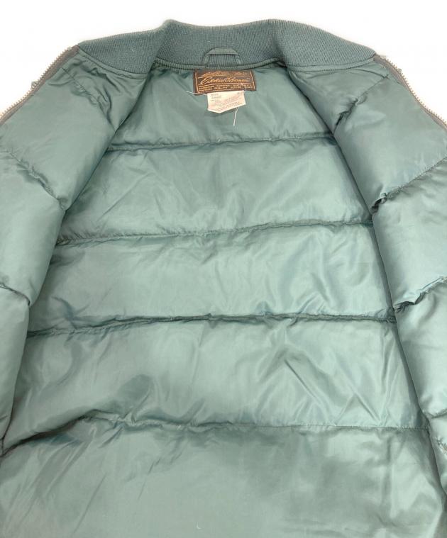 中古・古着通販】Eddie Bauer (エディーバウアー) ダウンベスト