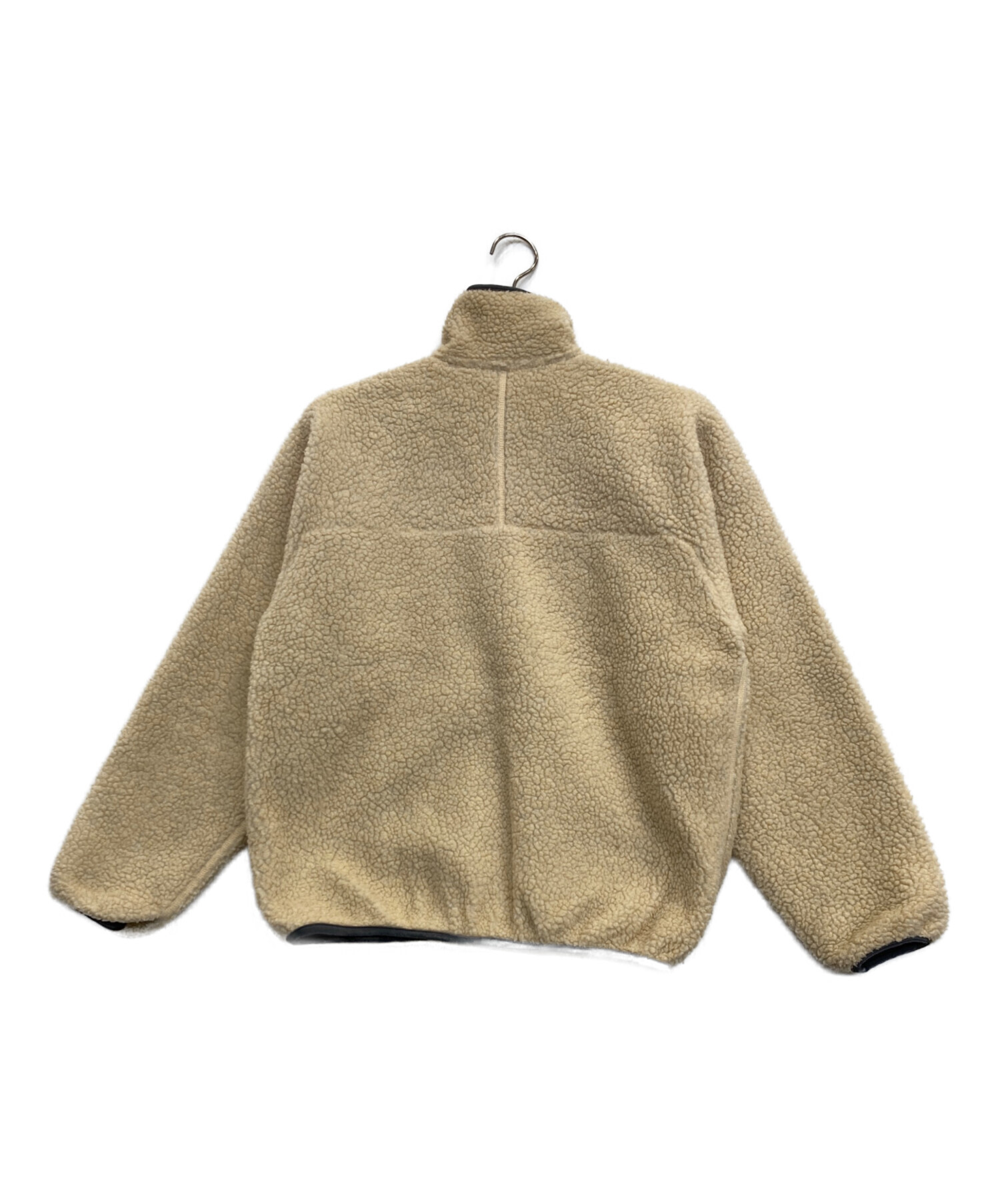 中古・古着通販】Patagonia (パタゴニア) レトロカーディガン ベージュ 