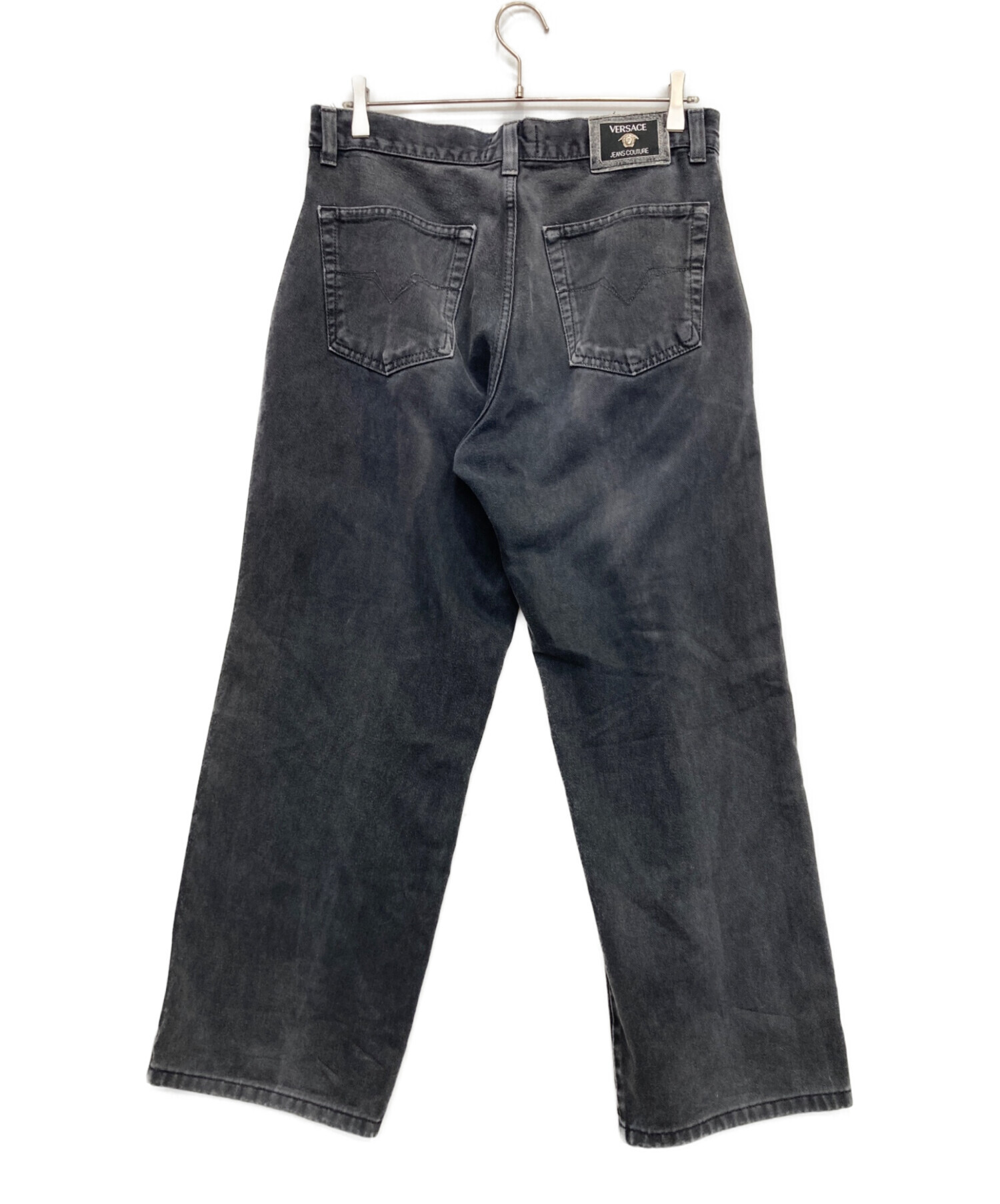 未使用　VERSACE ヴェルサーチジーンズ　クチュール 中古・古着通販】VERSACE JEANS COUTURE (ヴェルサーチ ジーンズ