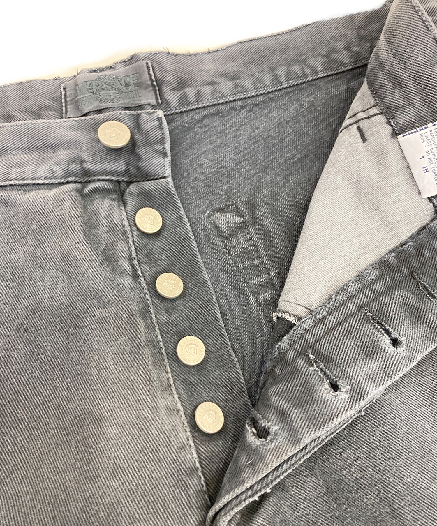 中古・古着通販】VERSACE JEANS COUTURE (ヴェルサーチ ジーンズ