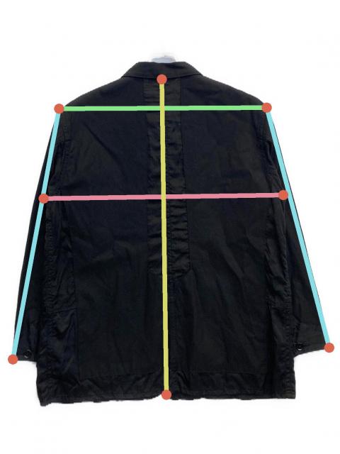 中古・古着通販】BRU NA BOINNE (ブルーナボイン) ピンケット
