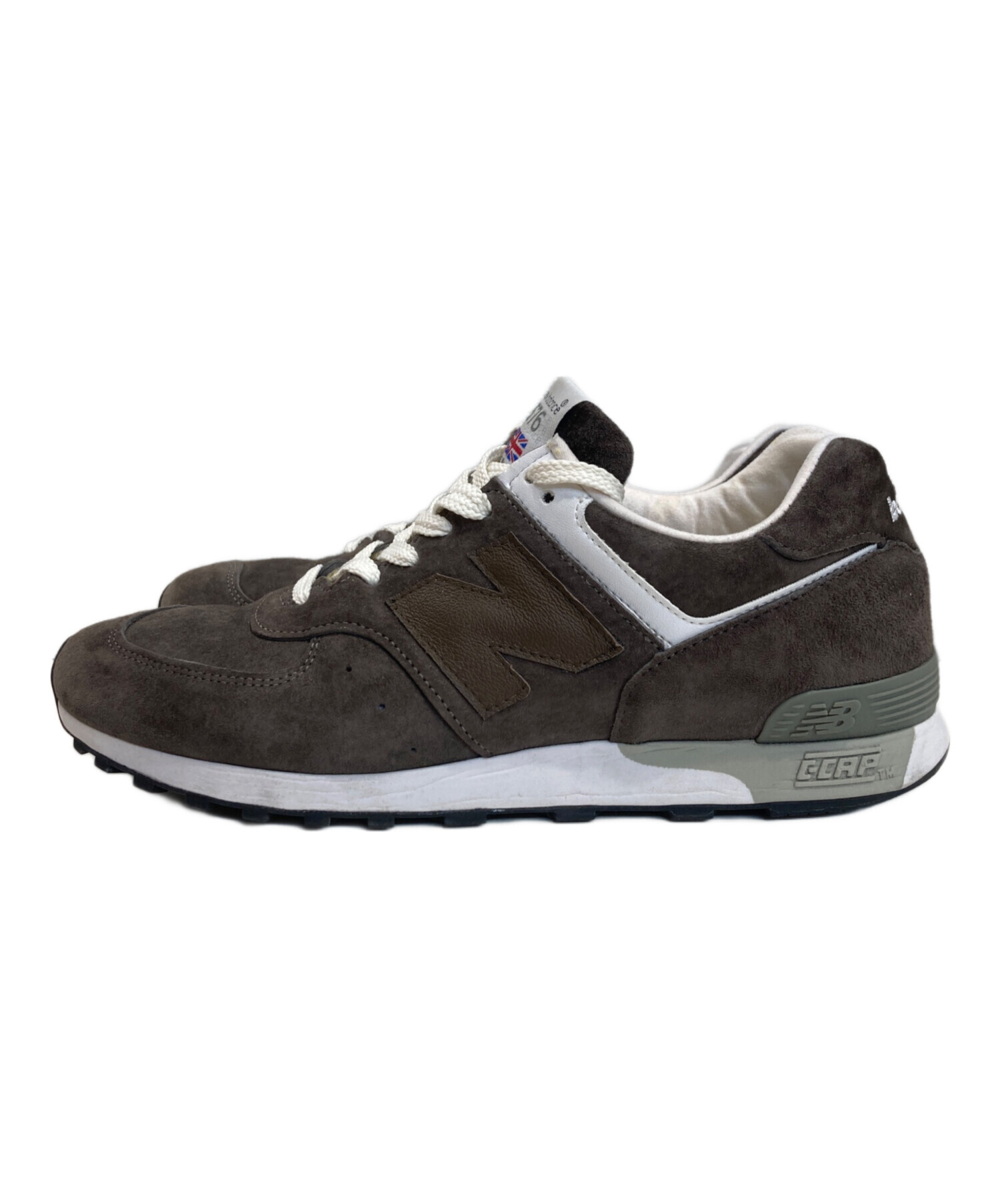 中古・古着通販】NEW BALANCE (ニューバランス) スニーカー ブラウン