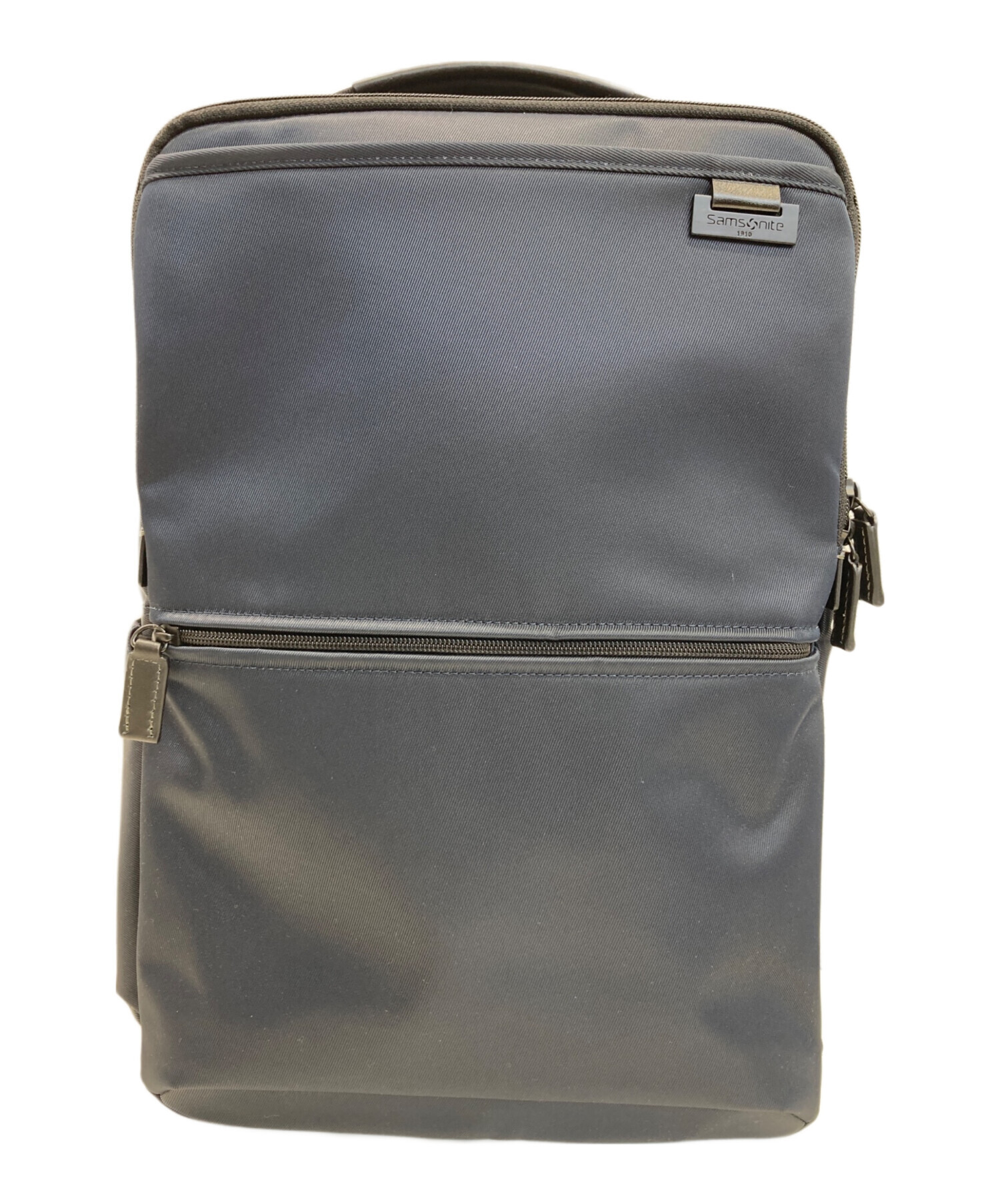 中古・古着通販】Samsonite (サムソナイト) リュック ネイビー