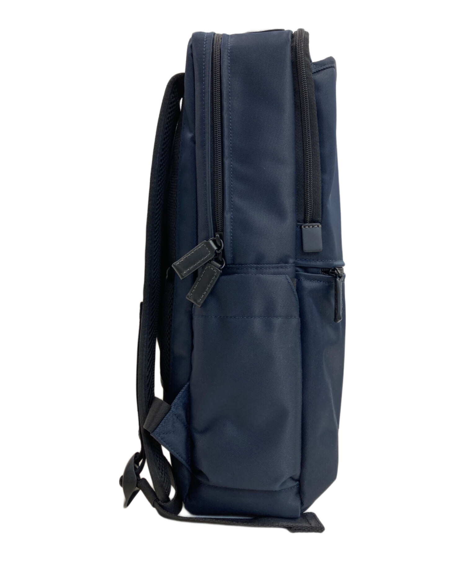 【未使用級】サムソナイト マイスターM リュック ネイビー 中古・古着通販】Samsonite (サムソナイト) リュック ネイビー