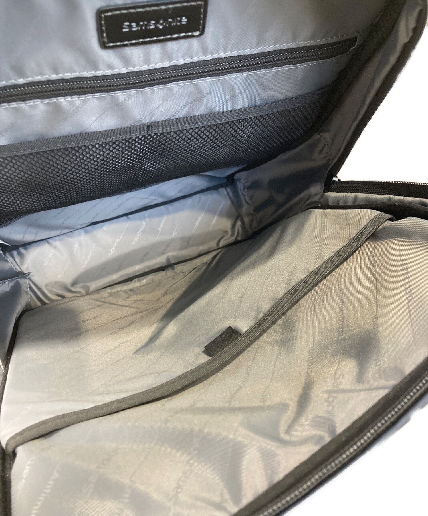 中古・古着通販】Samsonite (サムソナイト) リュック ネイビー