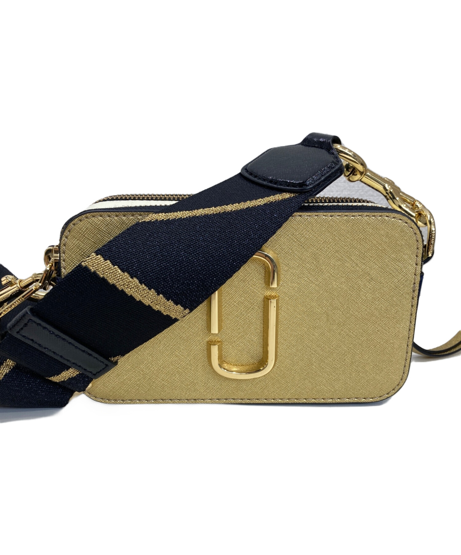 中古・古着通販】MARC JACOBS (マークジェイコブス) ショルダーバッグ 