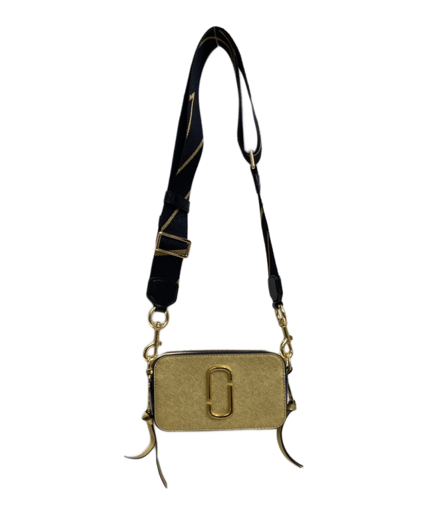 中古・古着通販】MARC JACOBS (マークジェイコブス) ショルダーバッグ 