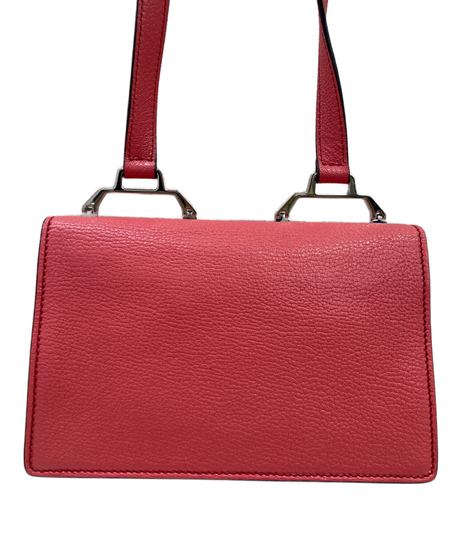 中古・古着通販】MIU MIU (ミュウミュウ) 2WAYバッグ ピンク｜ブランド