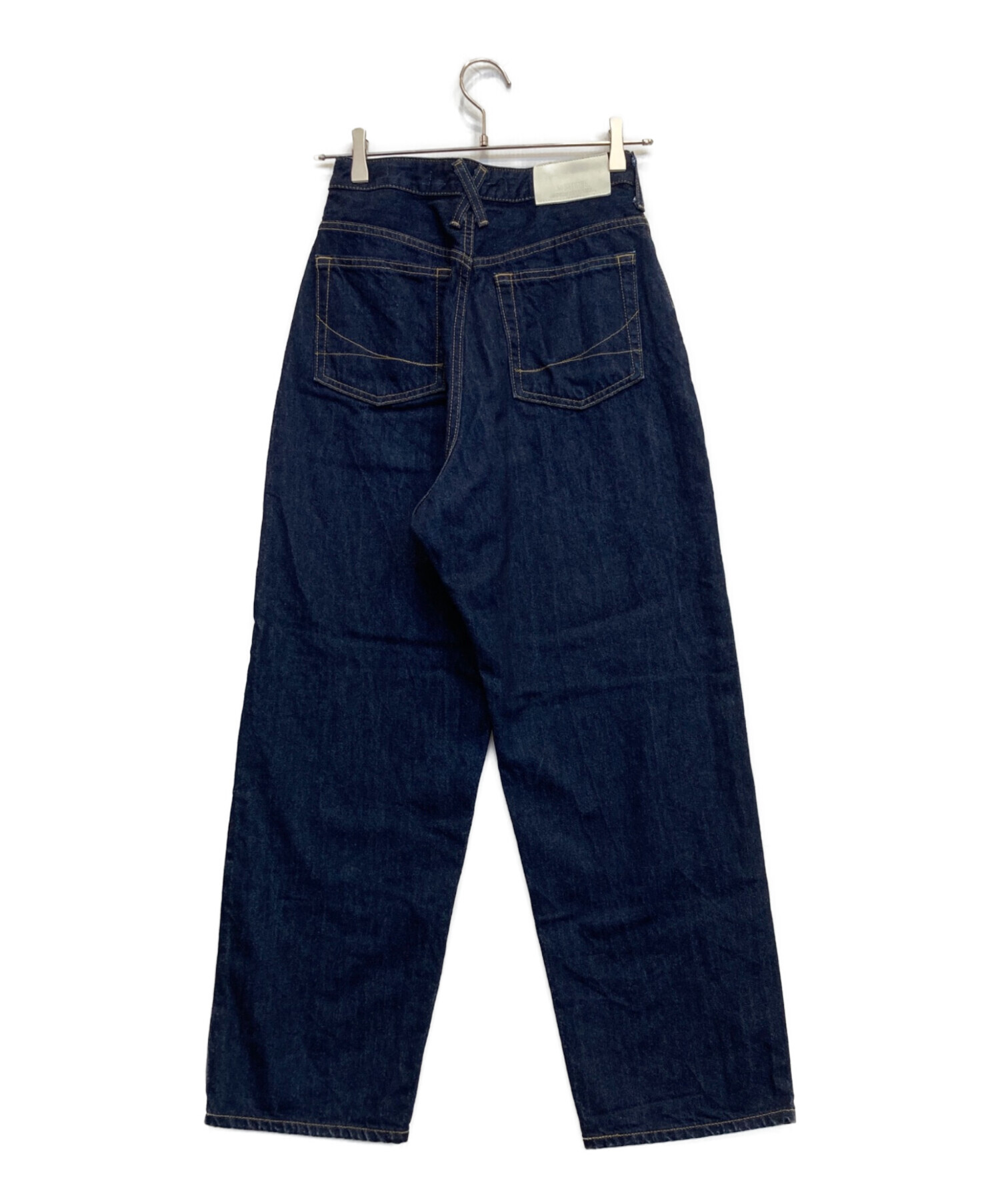 サムシングさん 専用 中古・古着通販】Something (サムシング) デニムパンツ インディゴ