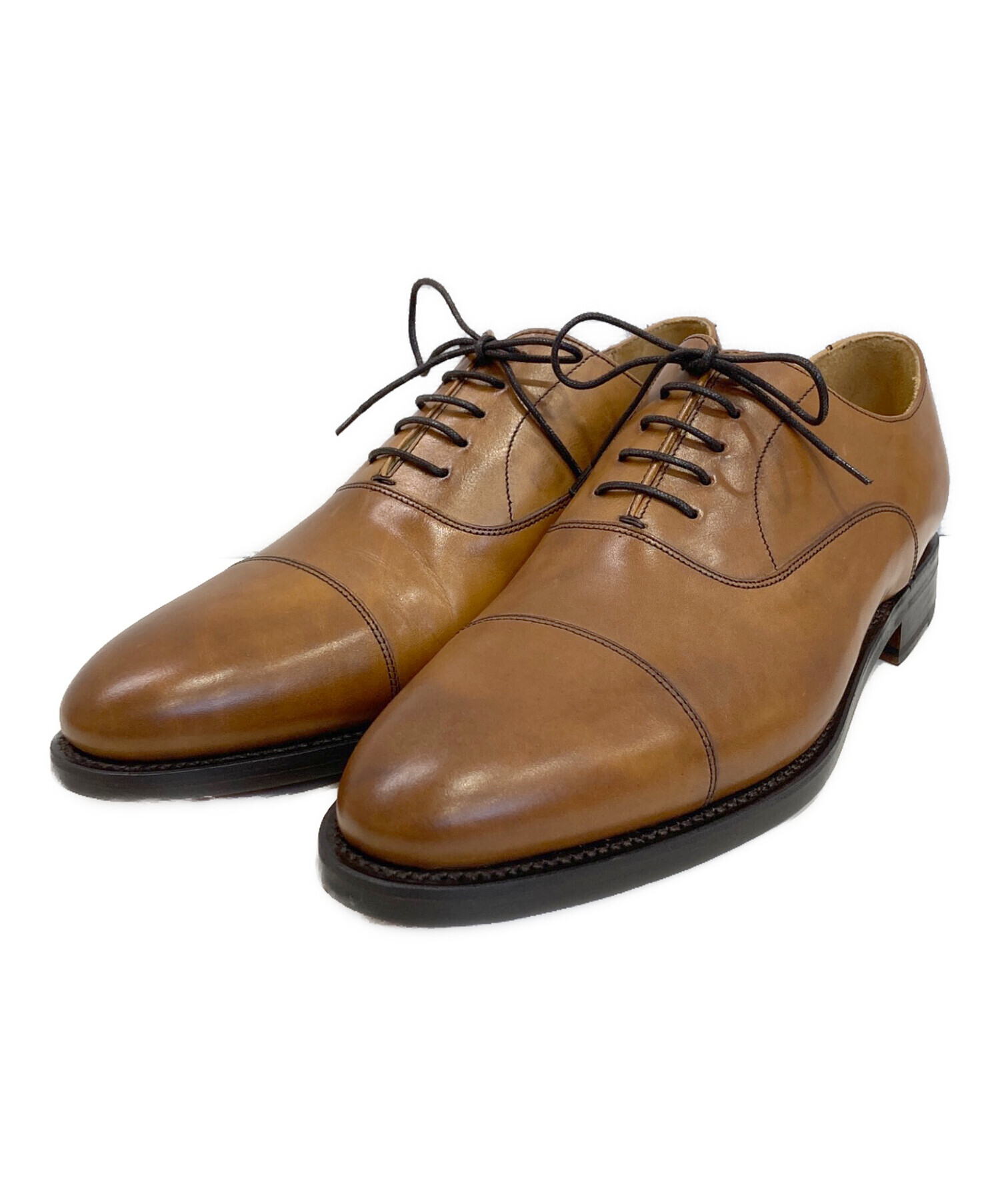 中古・古着通販】berwick 1707 (バーウィック1707) ストレートチップ