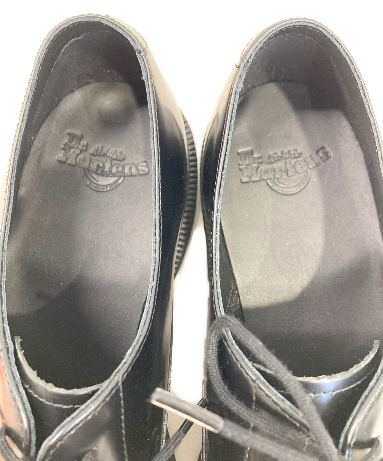 中古・古着通販】Dr.Martens (ドクターマーチン) レースアップシューズ