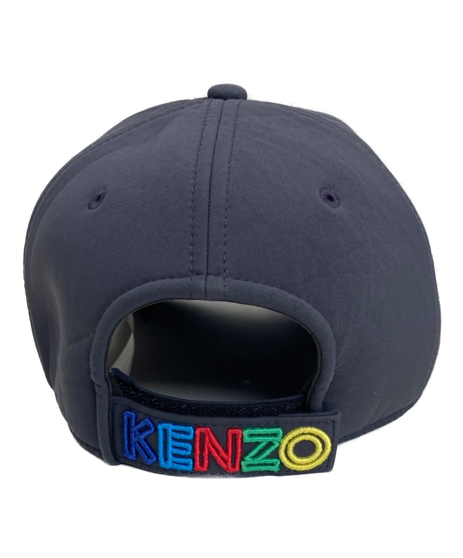 中古・古着通販】KENZO (ケンゾー) キャップ グレー｜ブランド・古着