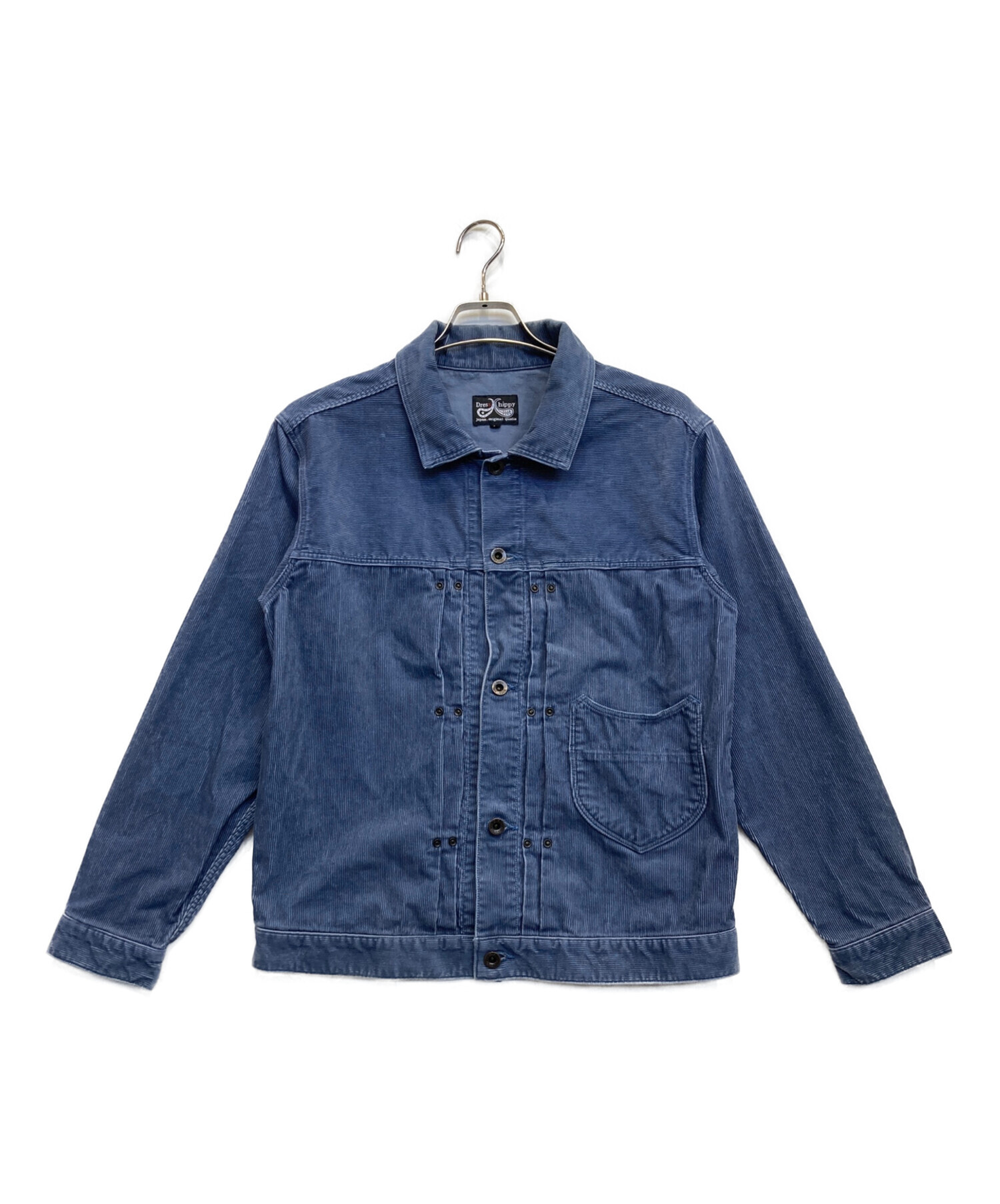 中古・古着通販】DRESS HIPPY (ドレスヒッピー) 1stタイプコーデュロイ