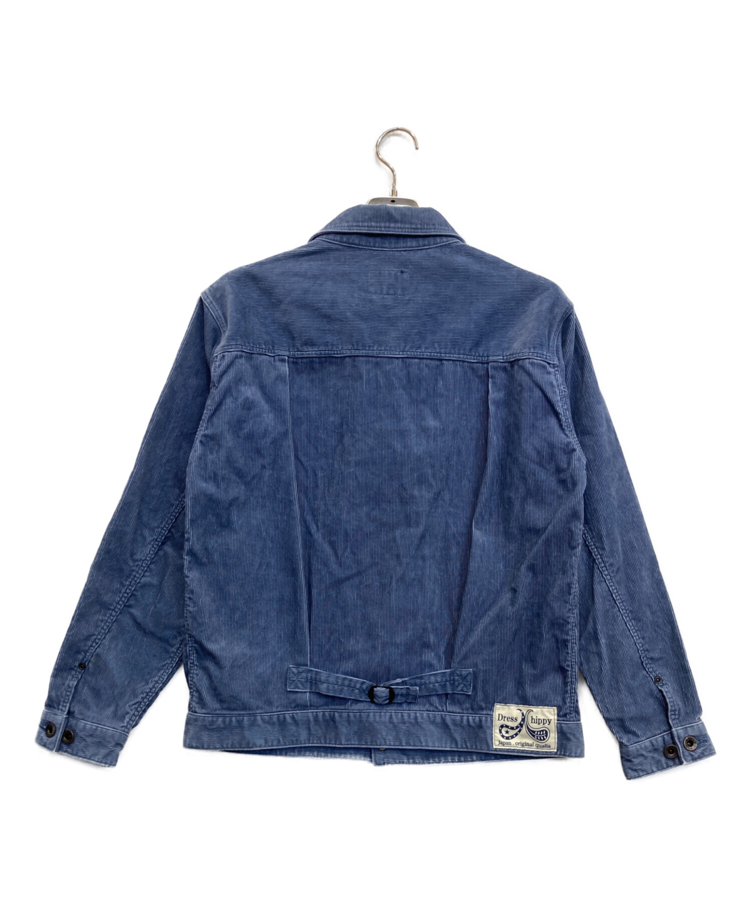 中古・古着通販】DRESS HIPPY (ドレスヒッピー) 1stタイプコーデュロイ