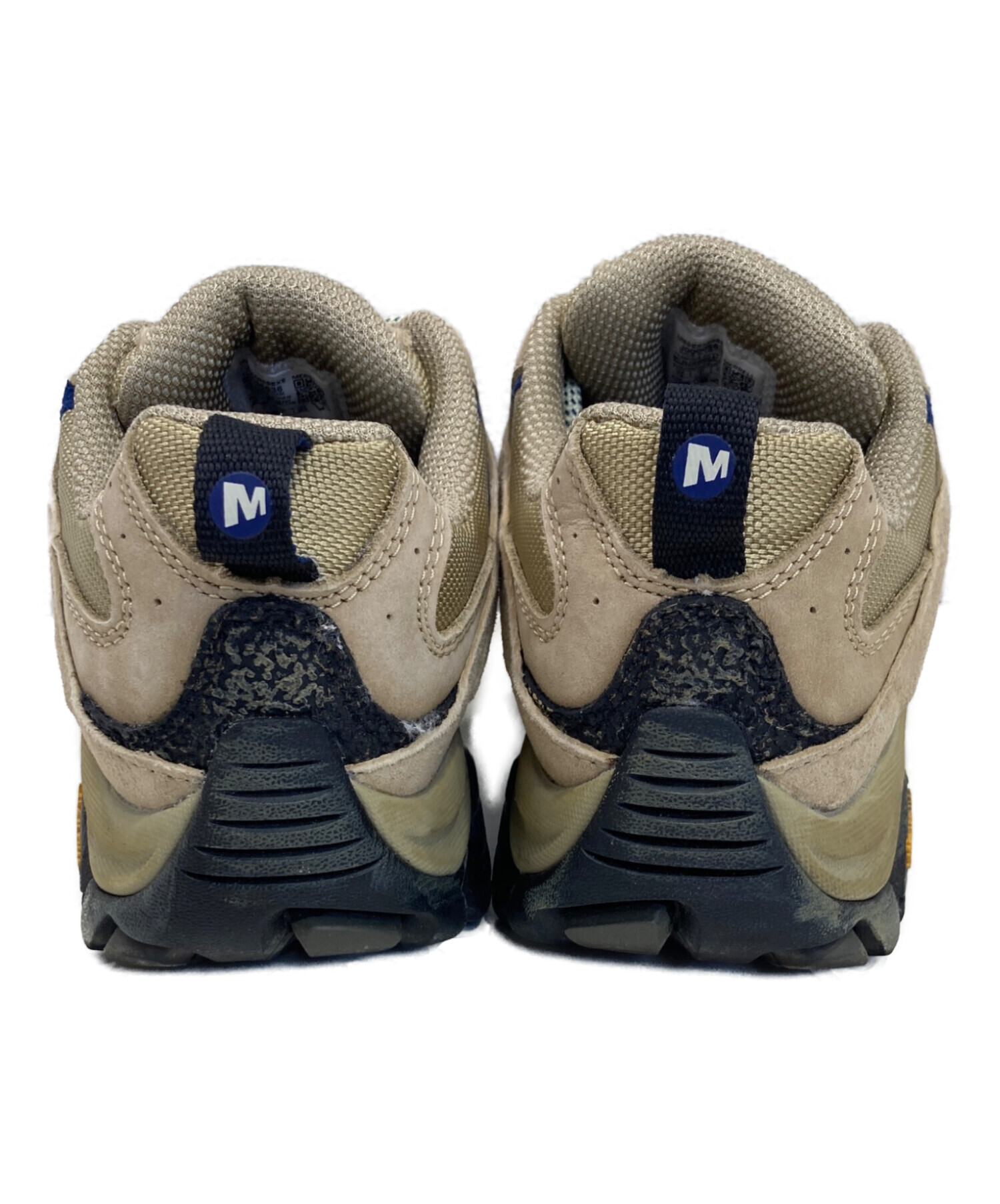 中古・古着通販】MERRELL (メレル) khakis (カーキス) MOAB 3 ベージュ