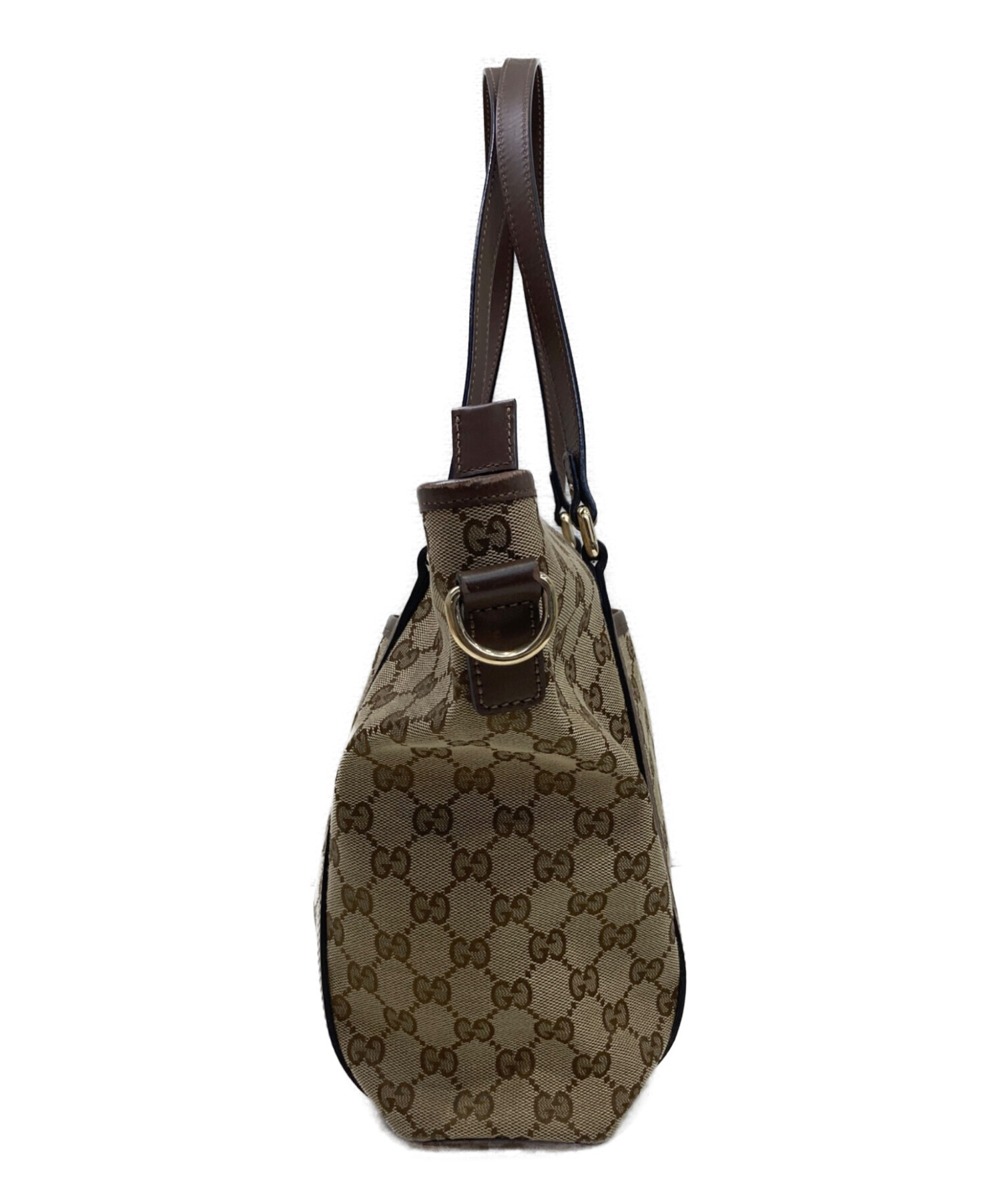 平*中様 GUCCI トートバッグ 中古・古着通販】GUCCI (グッチ) トートバッグ｜ブランド・古着通販