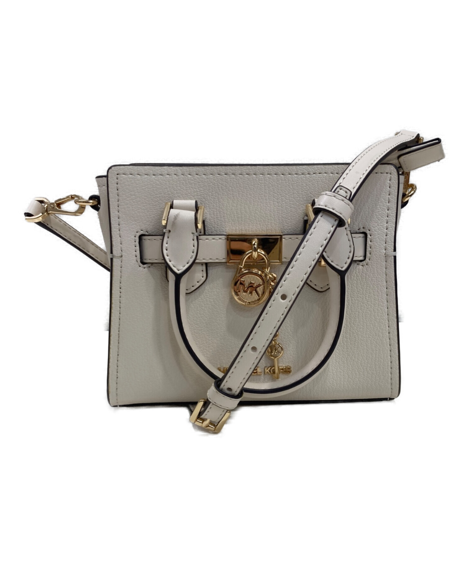 中古・古着通販】MICHAEL KORS (マイケル・コース) 2WAYバッグ 