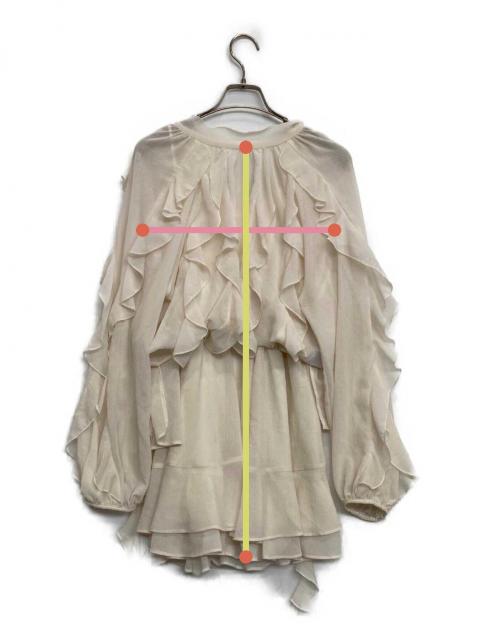 中古・古着通販】COCODEAL (ココディール) カスケードボウタイ