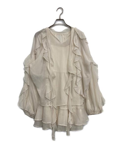 中古・古着通販】COCODEAL (ココディール) カスケードボウタイ