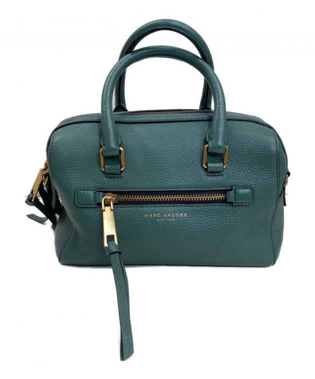 中古・古着通販】MARC JACOBS (マークジェイコブス) バッグ グリーン