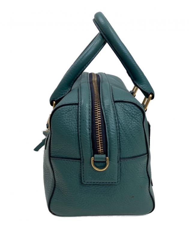 マークジェイコブス　未使用 中古・古着通販】MARC JACOBS (マークジェイコブス) バッグ グリーン