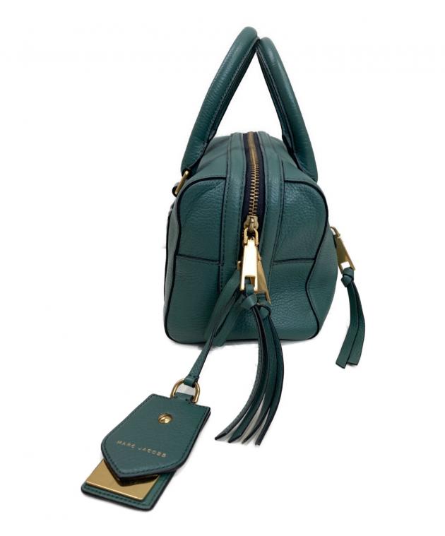 中古・古着通販】MARC JACOBS (マークジェイコブス) バッグ グリーン