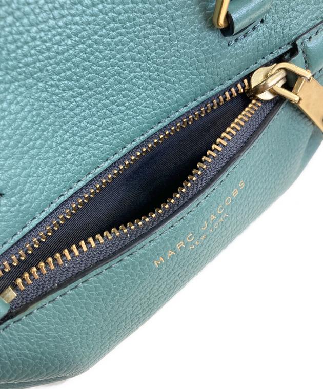 中古・古着通販】MARC JACOBS (マークジェイコブス) バッグ グリーン