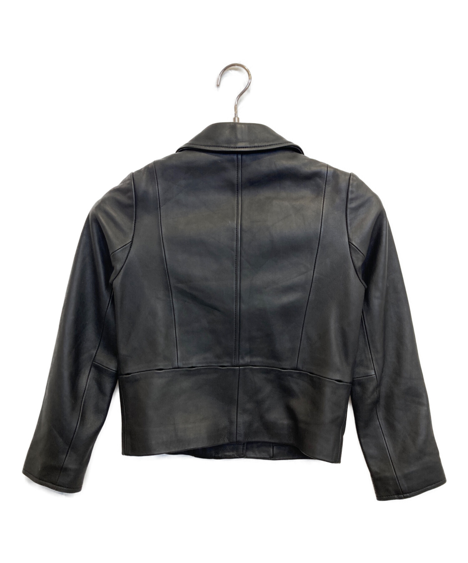 中古・古着通販】FRAY ID (フレイ アイディー) ライダースジャケット
