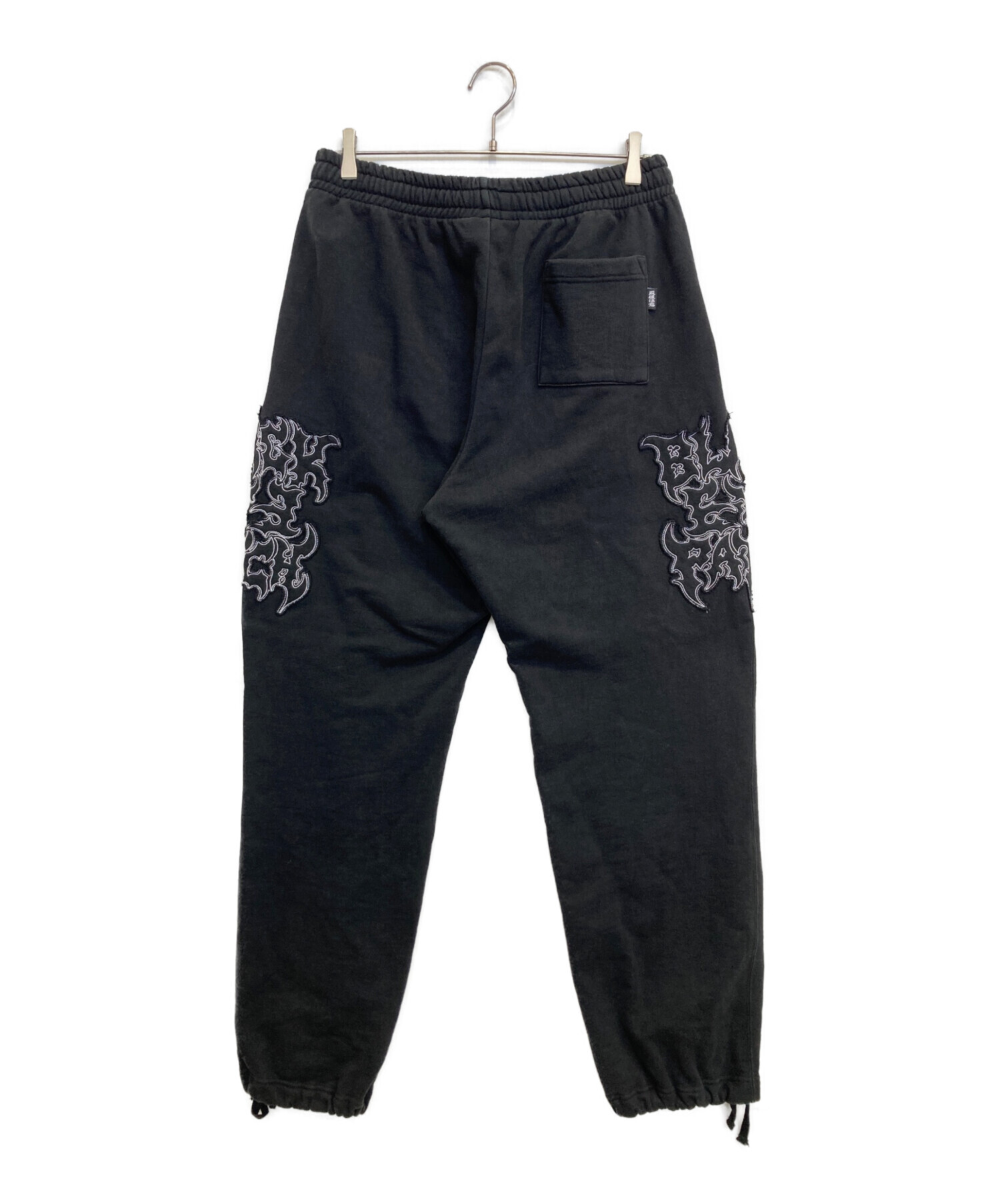 最安 black eye patch wasted youth スウェットパンツ 中古・古着通販】THE BLACK EYE PATCH (ブラックアイパッチ) METAL