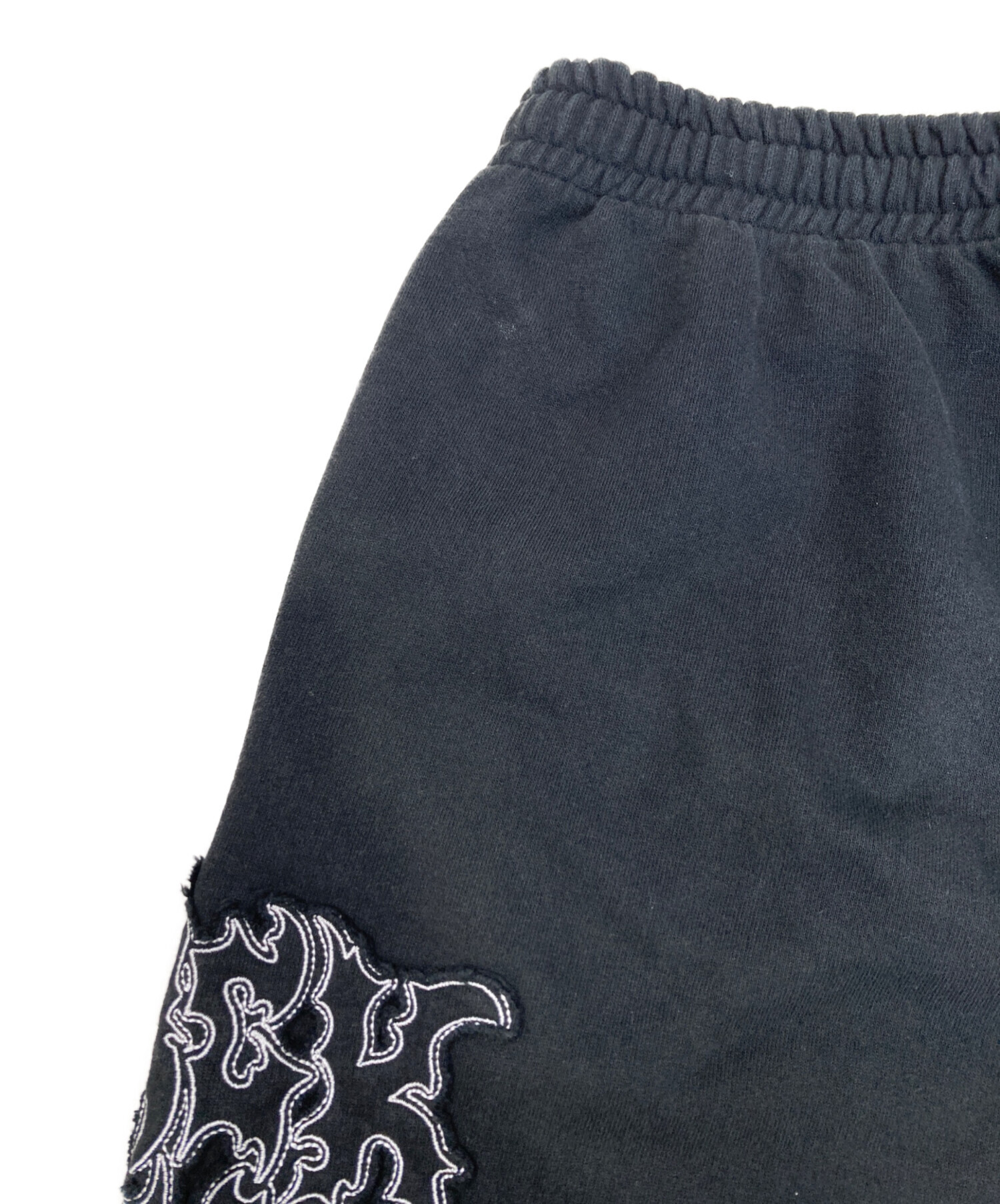 BLACK EYE PATCH 20ss LIGHTNING SWEAT パンツ 中古・古着通販】THE BLACK EYE PATCH (ブラックアイパッチ) METAL