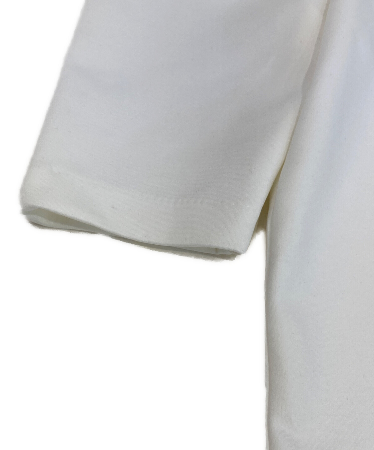 中古・古着通販】Heve (ヘイヴ) Puff Shoulder Tops ホワイト サイズ