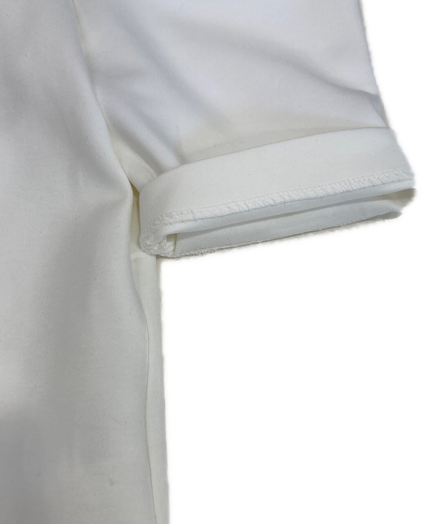 中古・古着通販】Heve (ヘイヴ) Puff Shoulder Tops ホワイト サイズ
