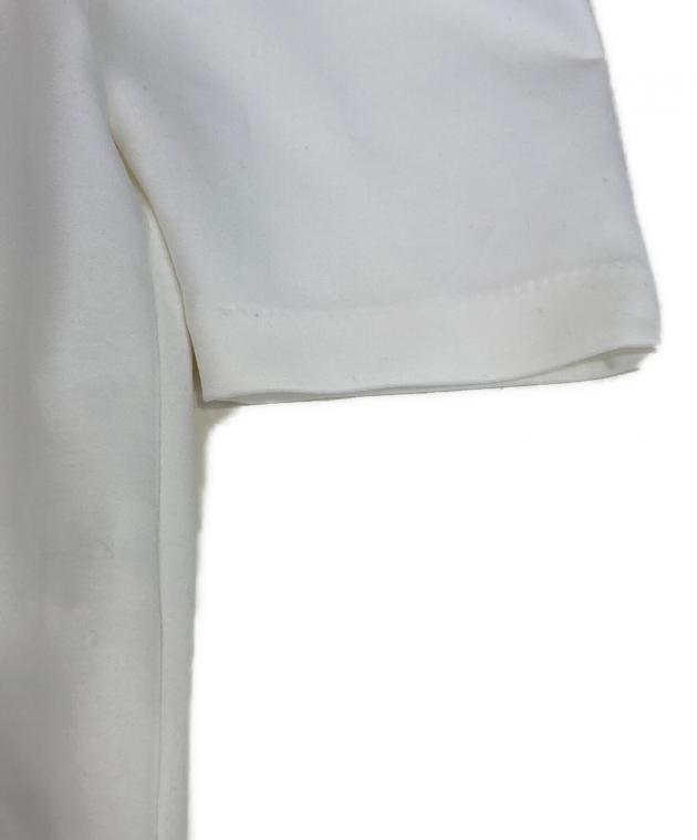 中古・古着通販】Heve (ヘイヴ) Puff Shoulder Tops ホワイト サイズ