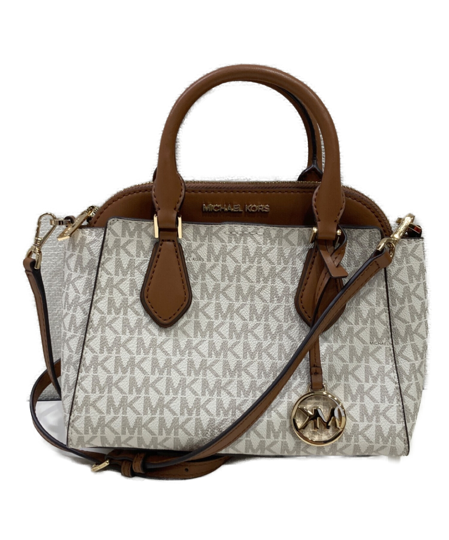 中古・古着通販】MICHAEL KORS (マイケルコース) 2WAYショルダーバッグ