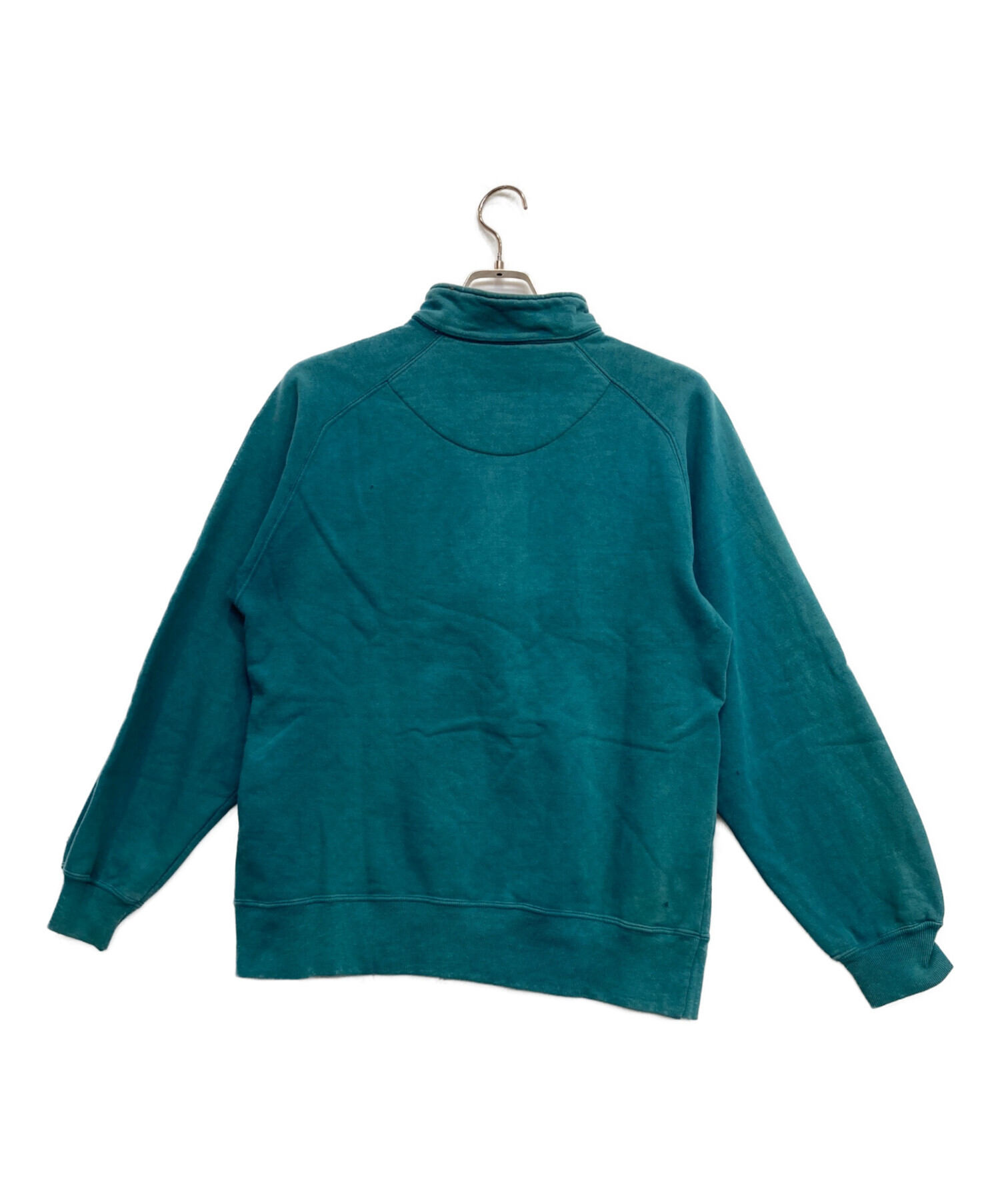 中古・古着通販】Champion (チャンピオン) ハーフジップスウェット 