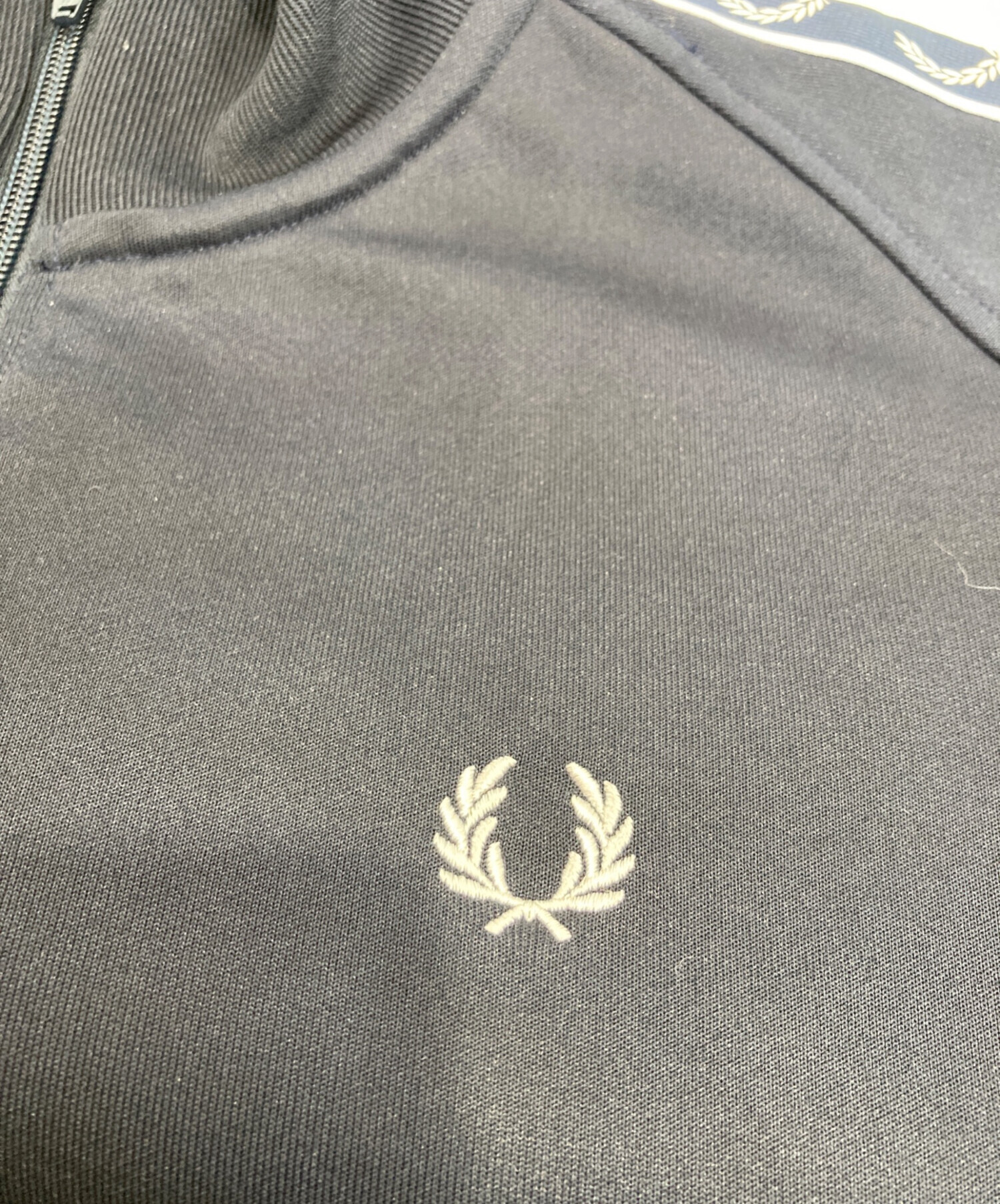 中古・古着通販】FRED PERRY (フレッドペリー) トラックジャケット