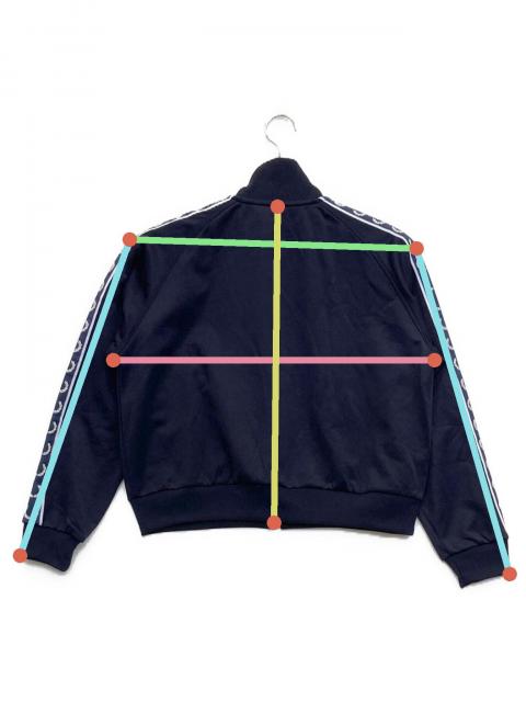 中古・古着通販】FRED PERRY (フレッドペリー) トラックジャケット