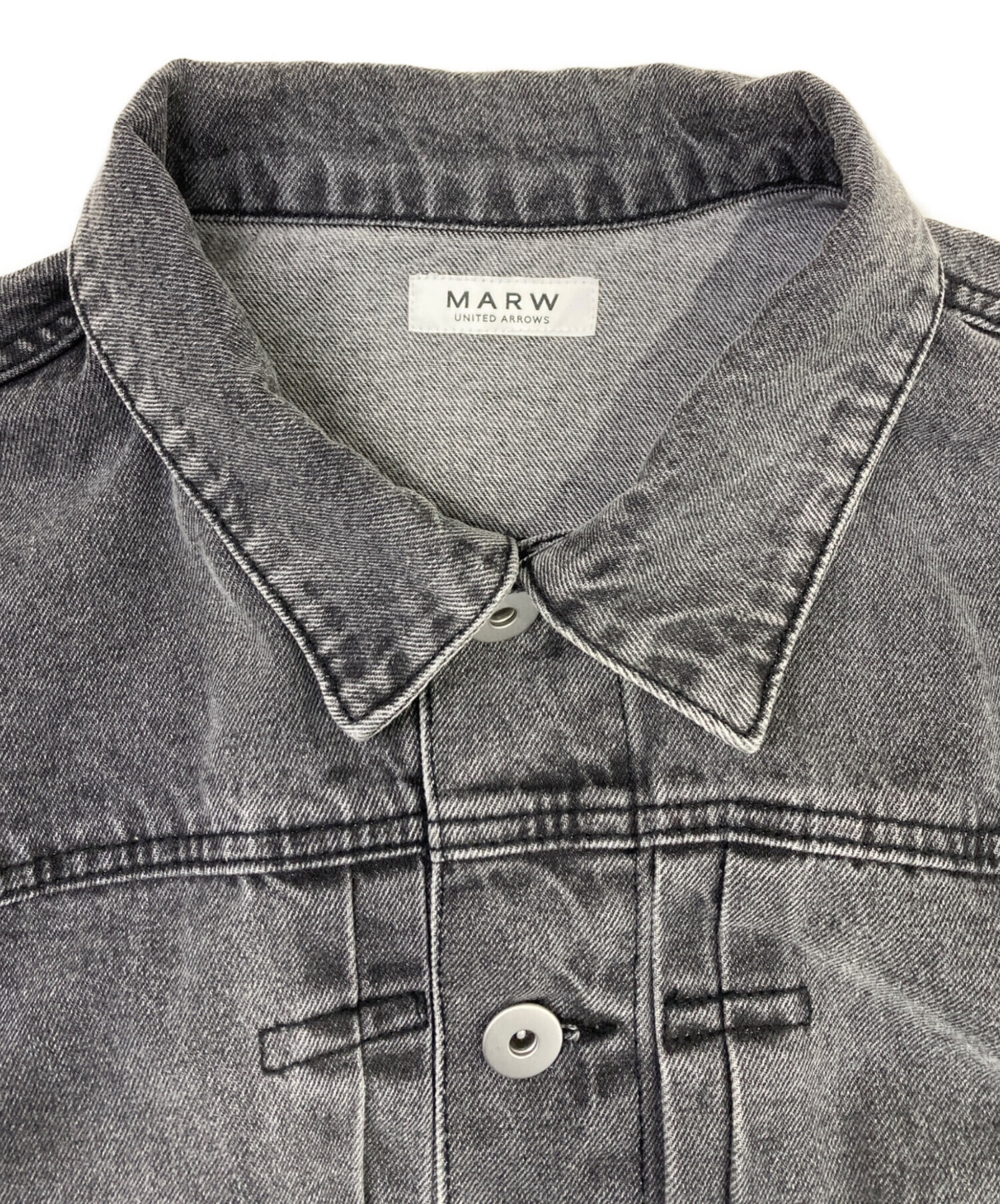 中古・古着通販】MARW UNITED ARROWS (マルゥ ユナイテッドアローズ 