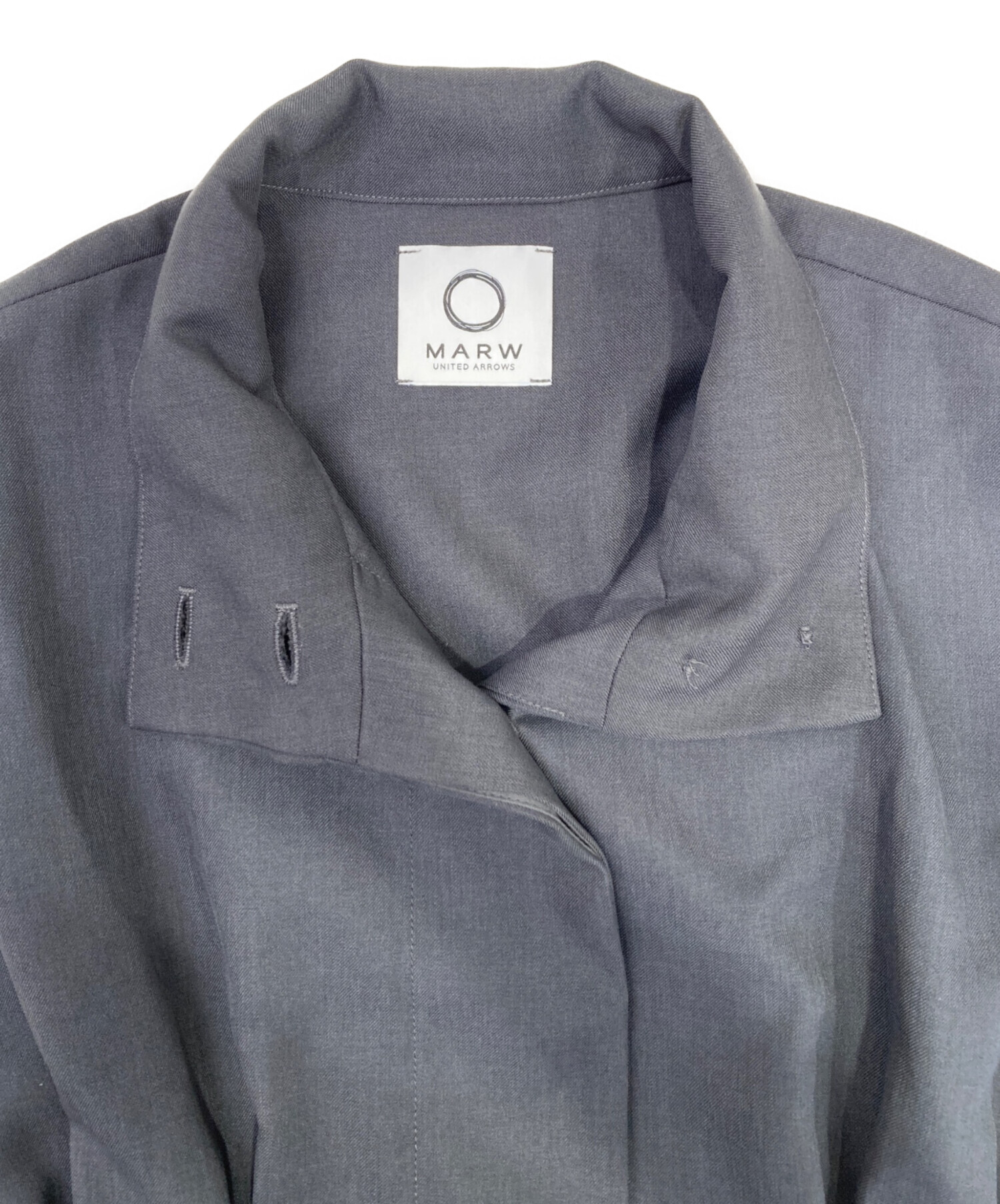 中古・古着通販】MARW UNITED ARROWS (マルゥ ユナイテッドアローズ 