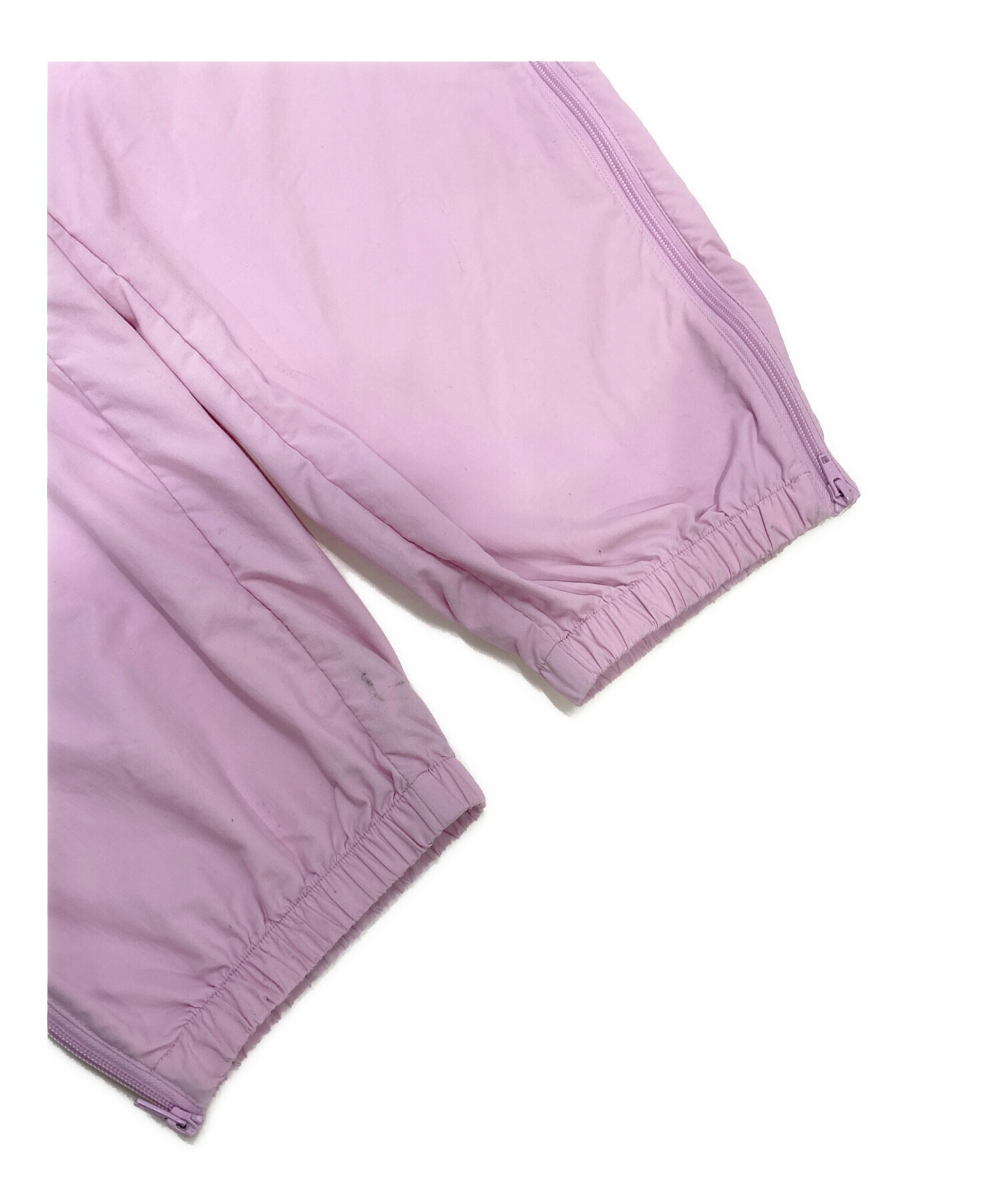 中古・古着通販】SUPREME (シュプリーム) ナイロンパンツ ピンク