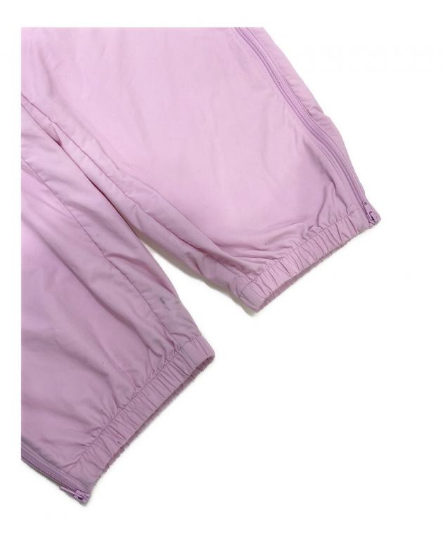 中古・古着通販】SUPREME (シュプリーム) ナイロンパンツ ピンク