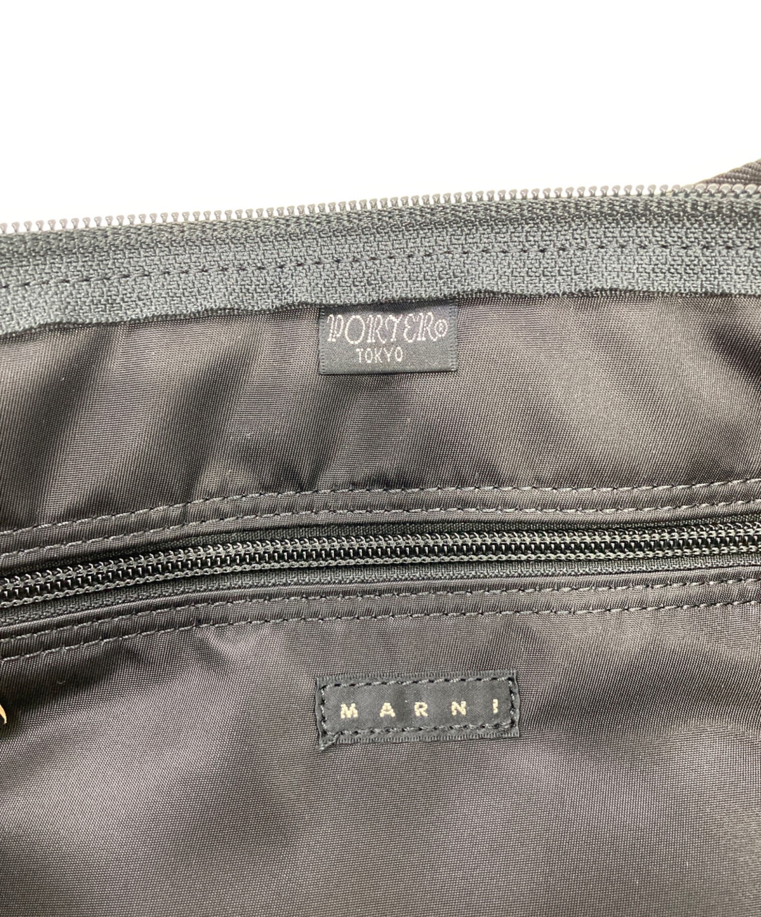 中古・古着通販】MARNI (マルニ) PORTER (ポーター) 2WAY dot rucksack