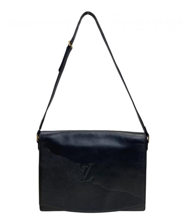 中古・古着通販】LOUIS VUITTON (ルイ ヴィトン) バッグ ブラック