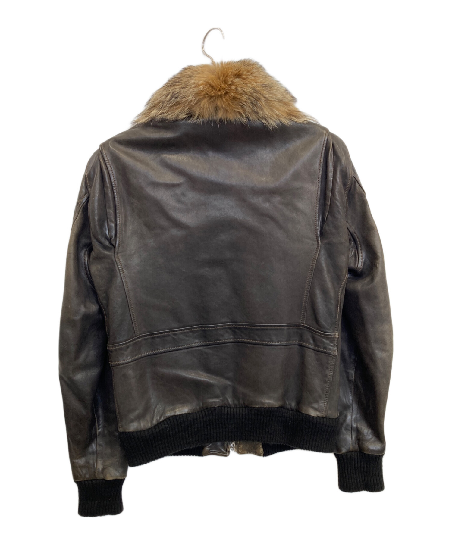 中古・古着通販】GIORGIO BRATO (ジョルジョブラッド) レザー