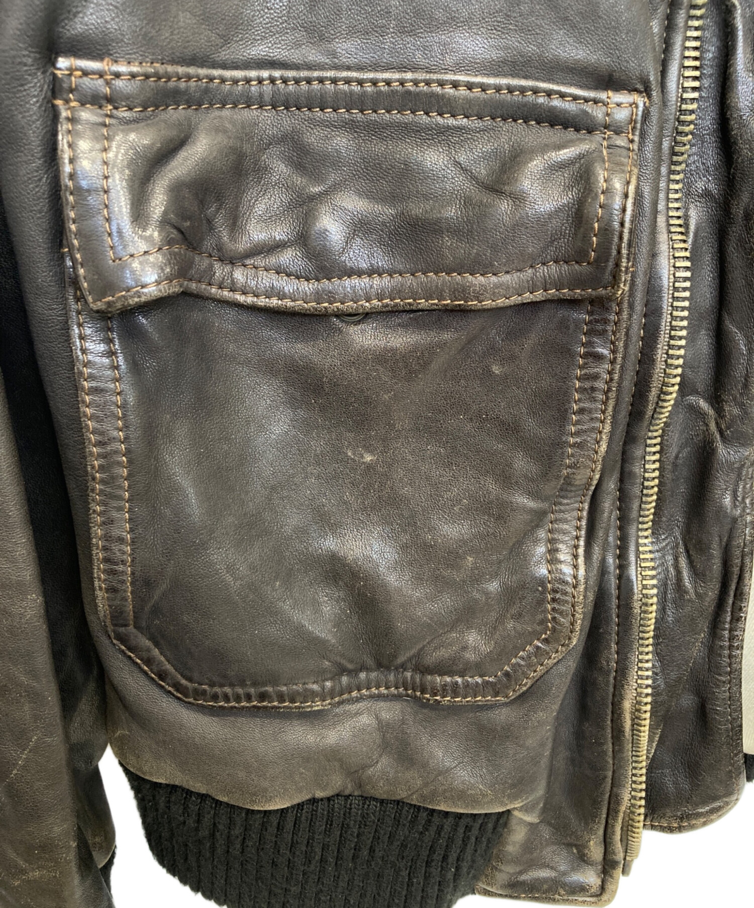 中古・古着通販】GIORGIO BRATO (ジョルジョブラッド) レザー