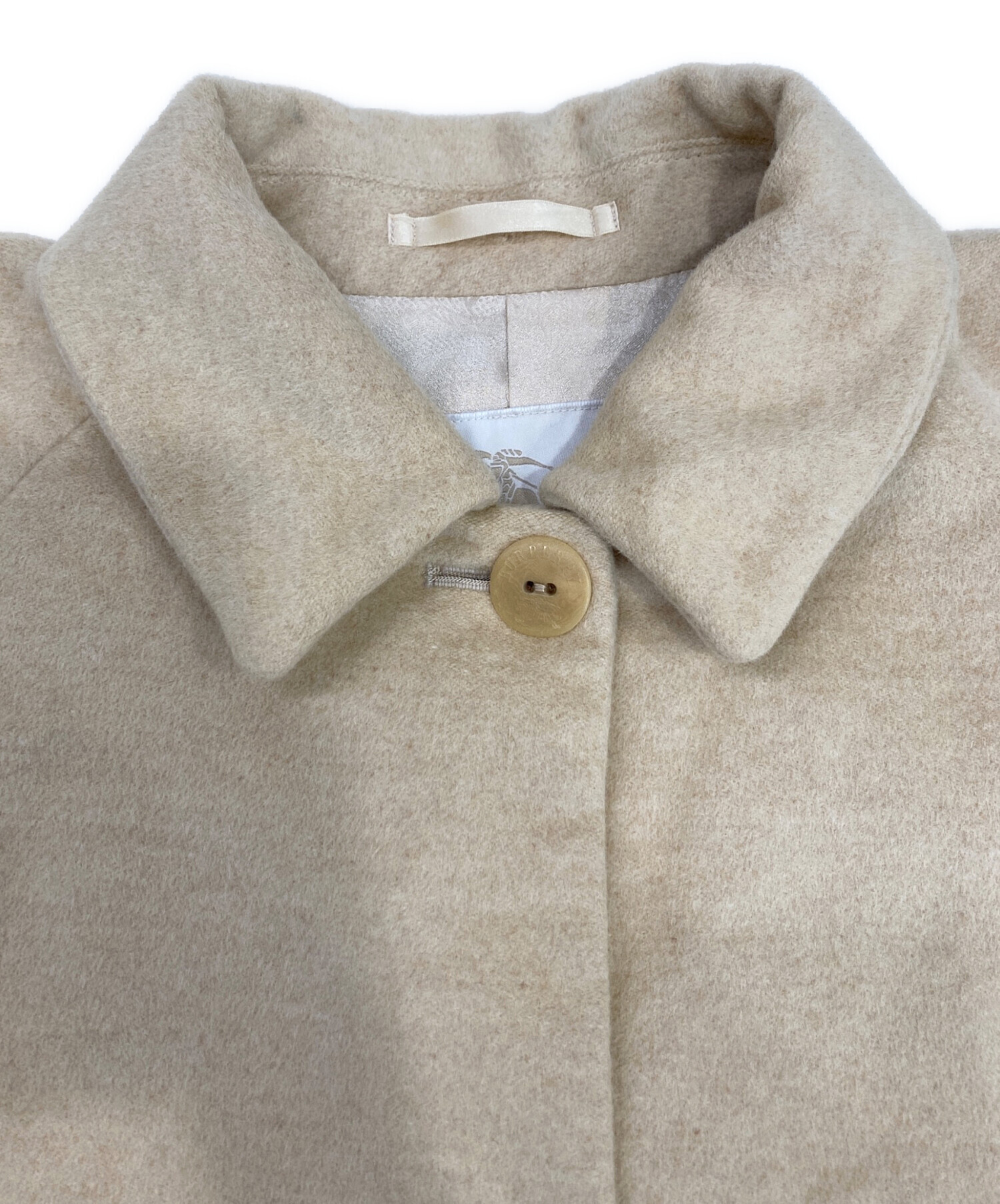 中古・古着通販】BURBERRY LONDON (バーバリーロンドン) アンゴラ