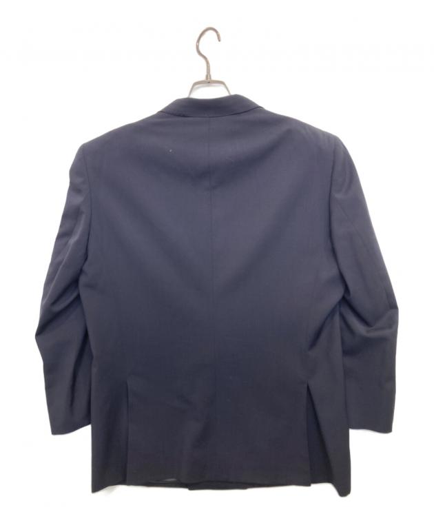 中古・古着通販】GIVENCHY (ジバンシィ) 金ボタンダブルブレザー