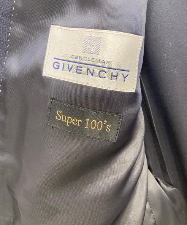 中古・古着通販】GIVENCHY (ジバンシィ) 金ボタンダブルブレザー